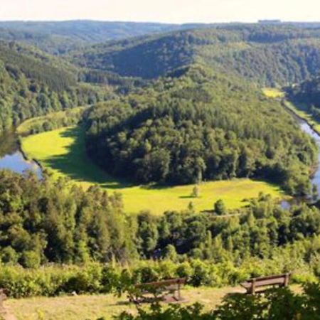 Gite Authentic Ardenne Vresse-sur-Semois Eksteriør bilde