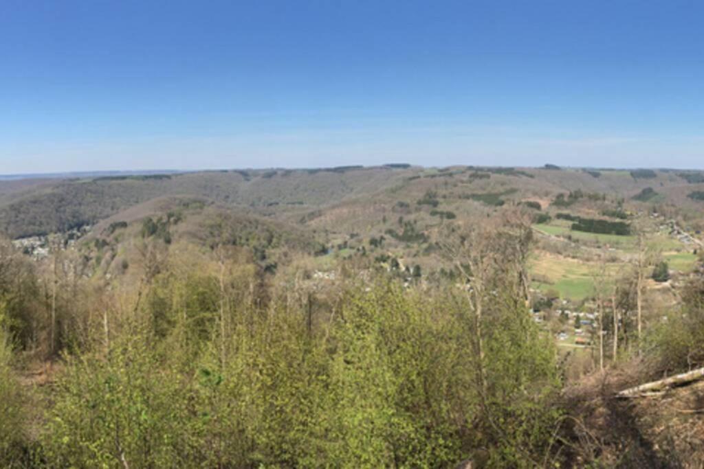 Gite Authentic Ardenne Vresse-sur-Semois Eksteriør bilde