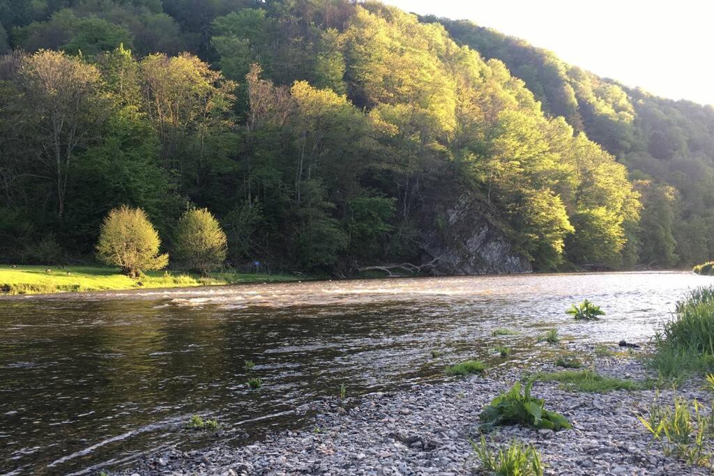 Gite Authentic Ardenne Vresse-sur-Semois Eksteriør bilde