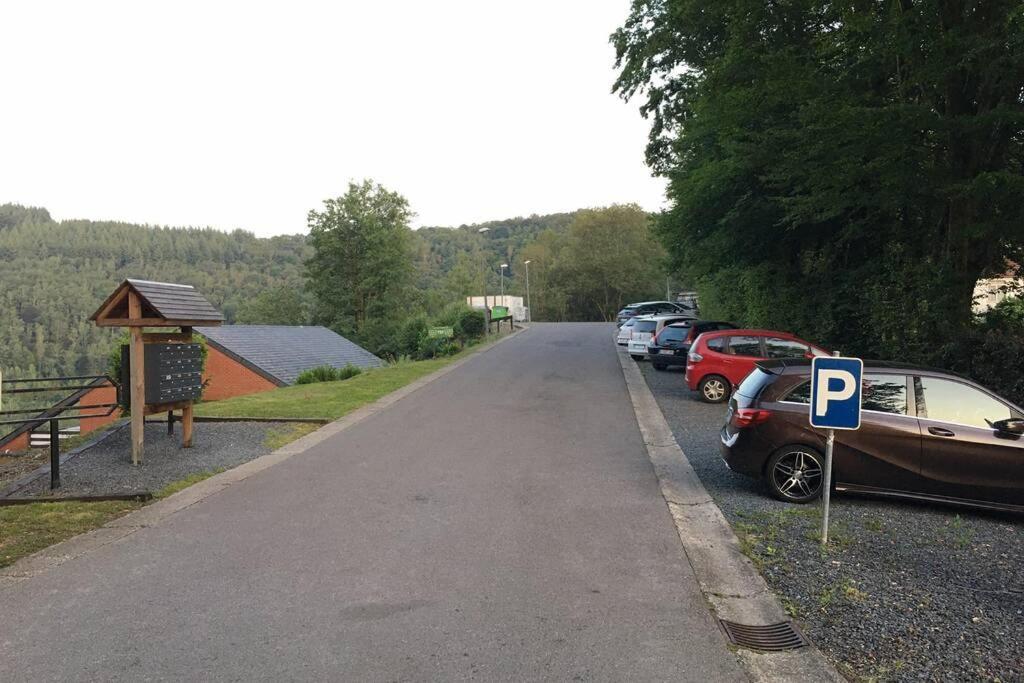 Gite Authentic Ardenne Vresse-sur-Semois Eksteriør bilde
