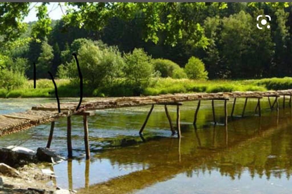 Gite Authentic Ardenne Vresse-sur-Semois Eksteriør bilde