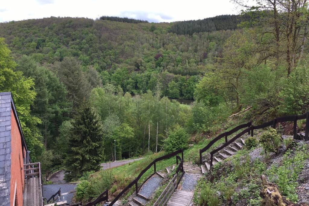 Gite Authentic Ardenne Vresse-sur-Semois Eksteriør bilde
