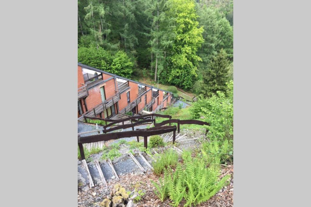 Gite Authentic Ardenne Vresse-sur-Semois Eksteriør bilde