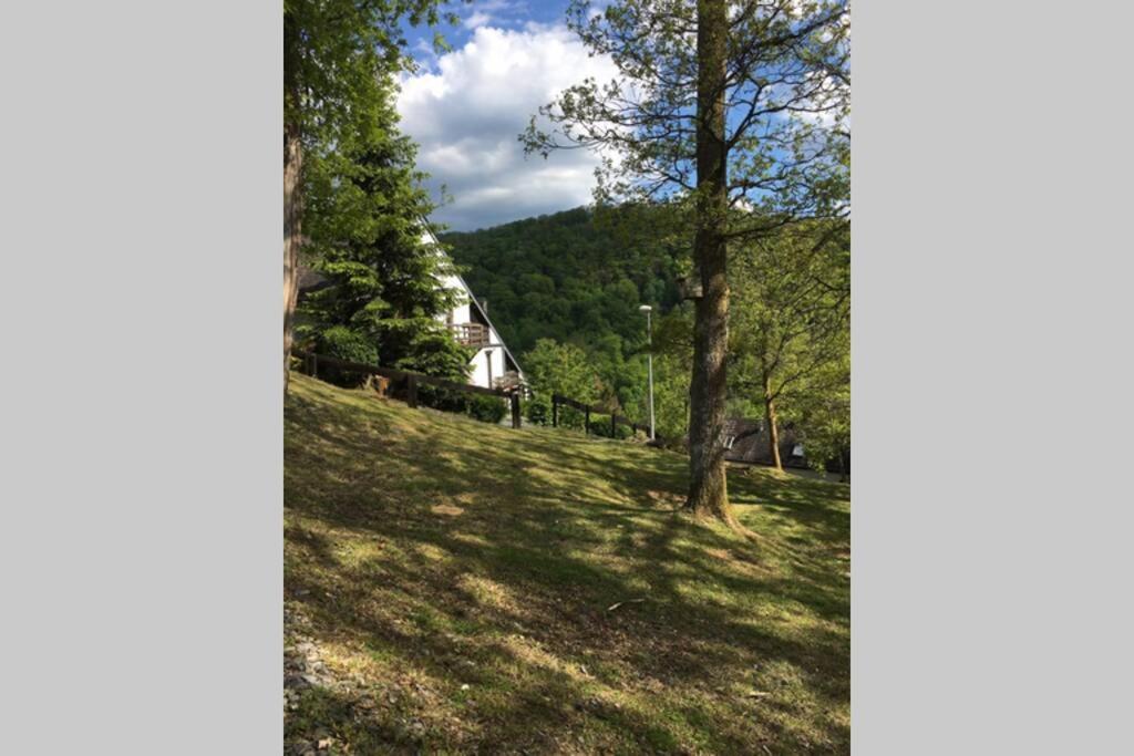 Gite Authentic Ardenne Vresse-sur-Semois Eksteriør bilde