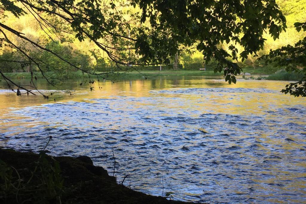 Gite Authentic Ardenne Vresse-sur-Semois Eksteriør bilde