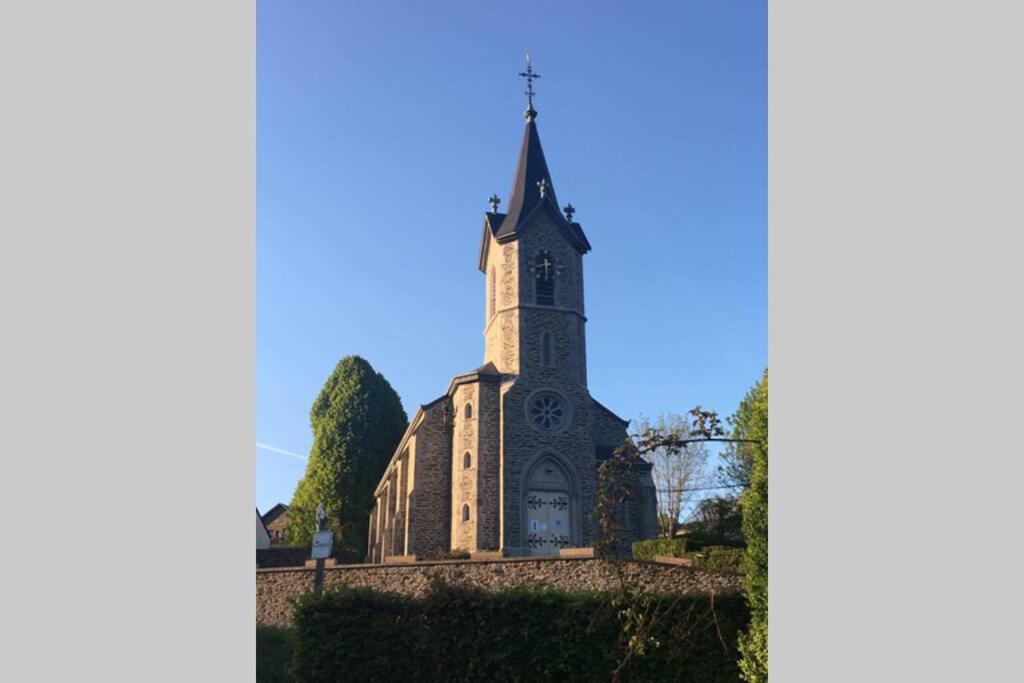 Gite Authentic Ardenne Vresse-sur-Semois Eksteriør bilde