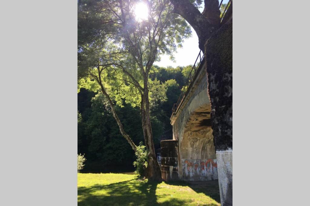 Gite Authentic Ardenne Vresse-sur-Semois Eksteriør bilde