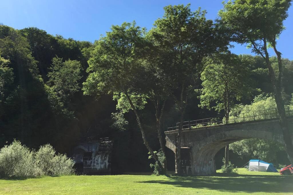 Gite Authentic Ardenne Vresse-sur-Semois Eksteriør bilde